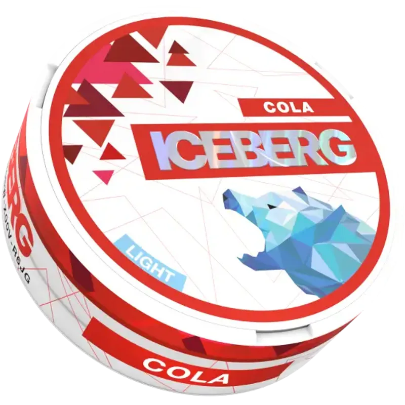 ICEBERG Cola Light