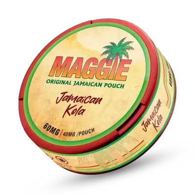MAGGIE Jamaican Kola 60mg