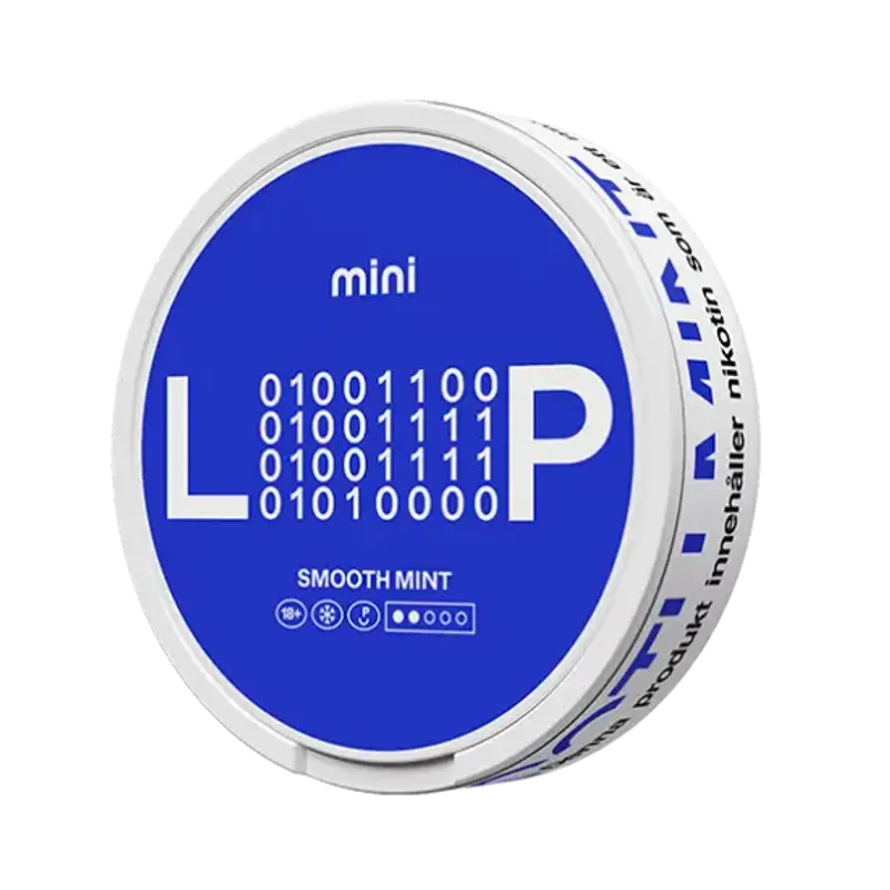 LOOP Smooth Mint Mini
