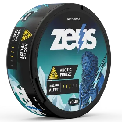 Zeus Arctic Freeze Strong