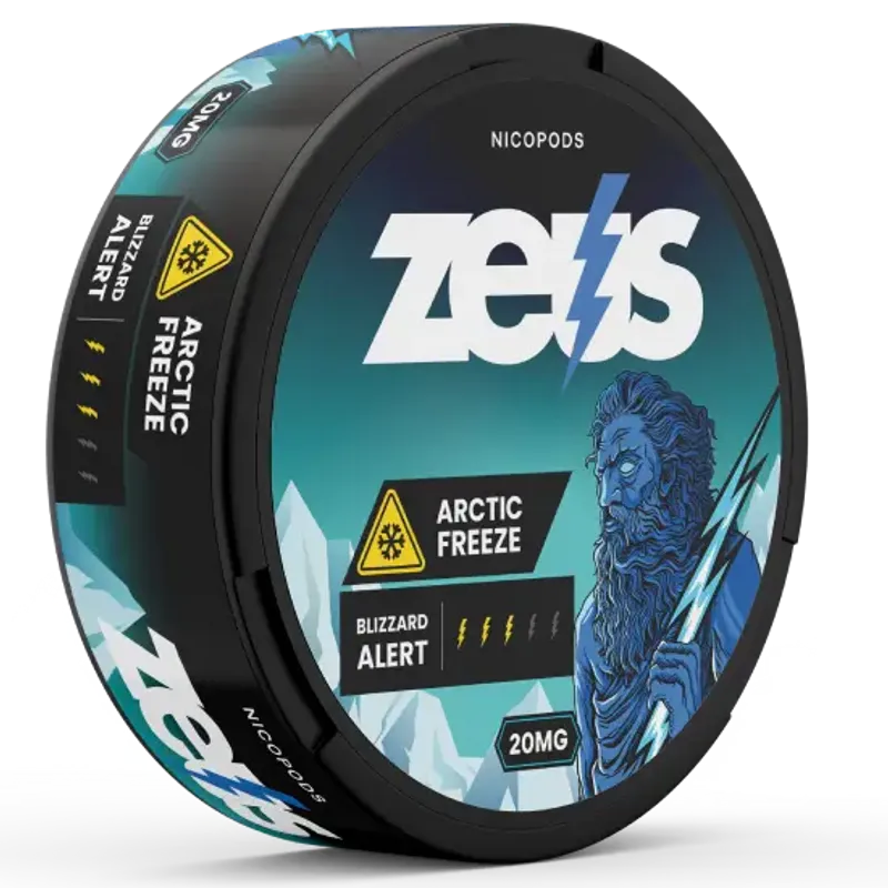 Zeus Arctic Freeze Strong