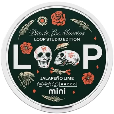 LOOP Jalapeno Lime Mini