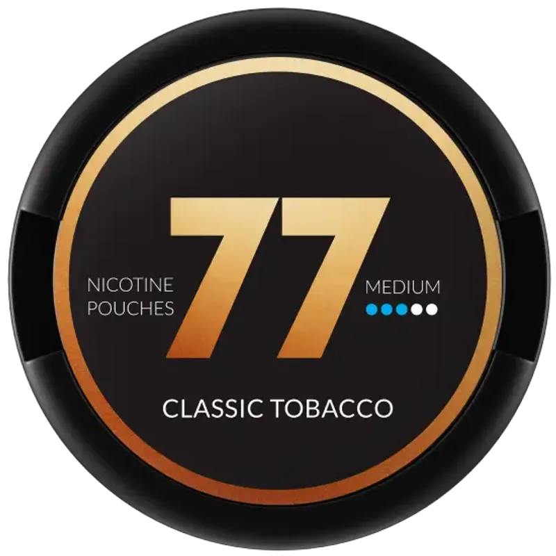 77 Classic Tobacco Medium