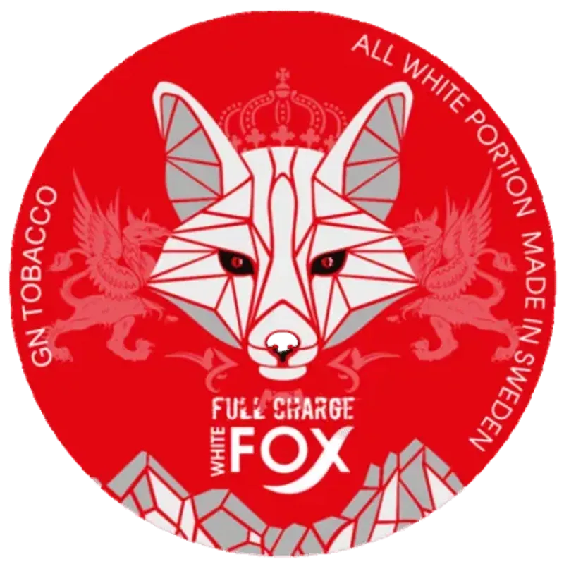 White Fox Full Charge