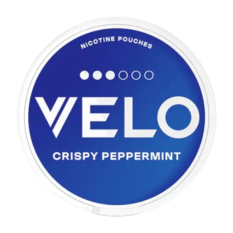 Velo Crispy Peppermint