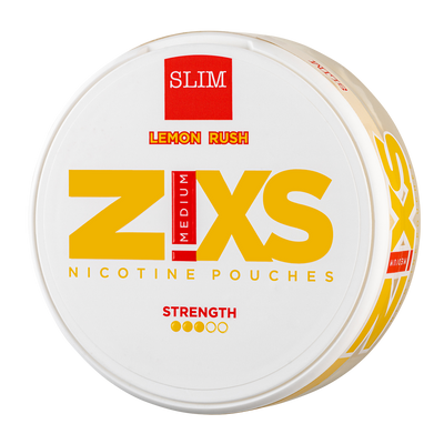 ZiXS Lemon Rush Slim