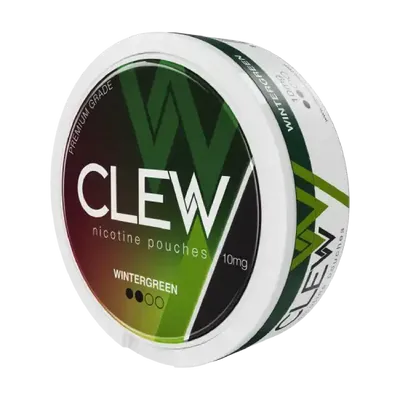CLEW Wintergreen 10mg