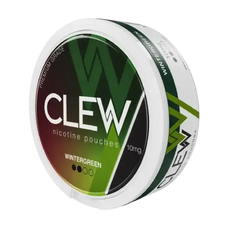 CLEW Wintergreen 10mg