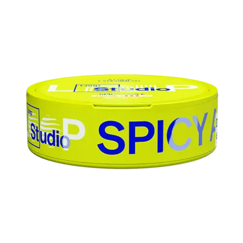 Loop Spicy Apple Strong