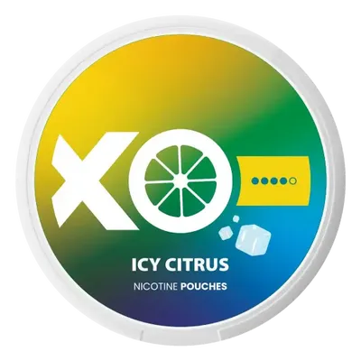 XO Icy Citrus