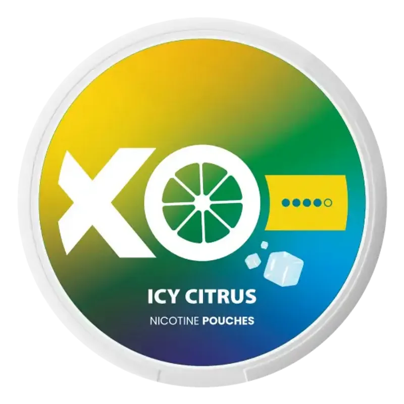 XO Icy Citrus