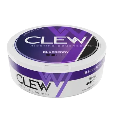 CLEW Blueberry 10mg