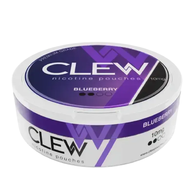 CLEW Blueberry 10mg