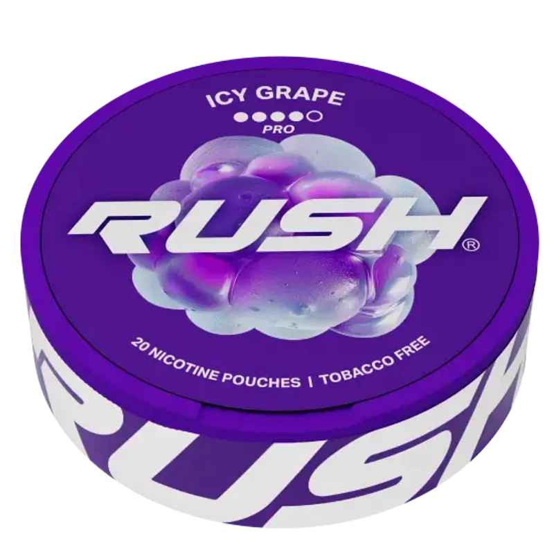 RUSH Icy Grape