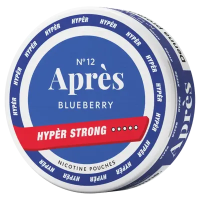Après Blueberry Hyper Strong