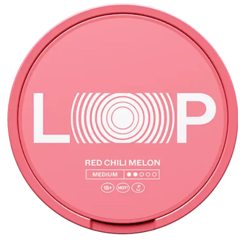 Loop Red Chili Melon Medium
