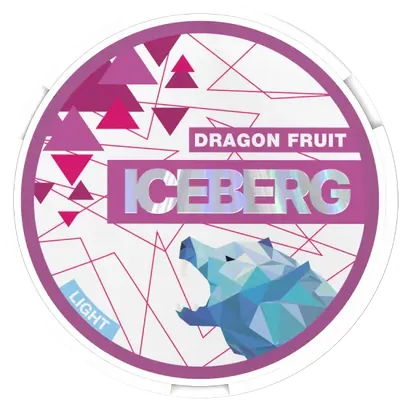 ICEBERG Dragon Fruit Light