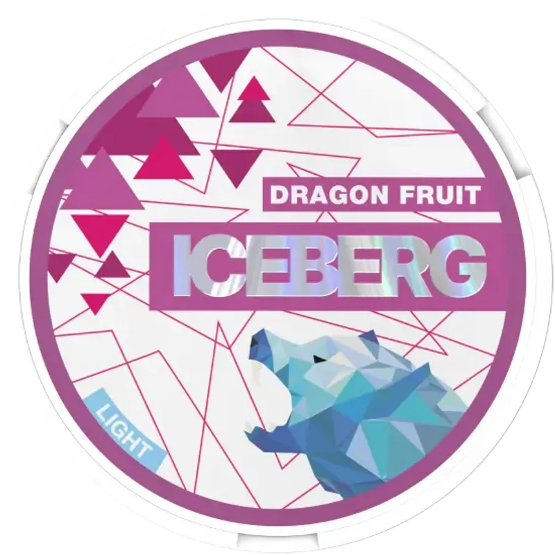 ICEBERG Dragon Fruit Light