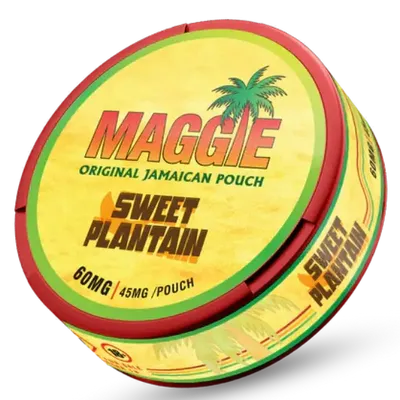 MAGGIE Sweet Plantain 60mg