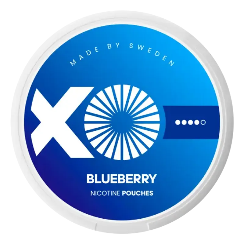 XO Blueberry