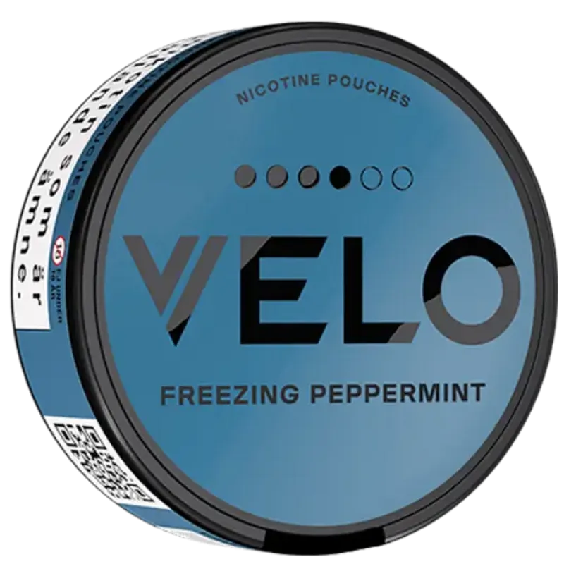 VELO Freezing Peppermint
