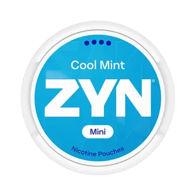 ZYN Cool mint Mini S4