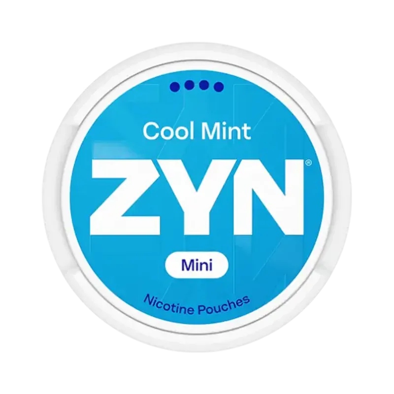 ZYN Cool mint Mini S4