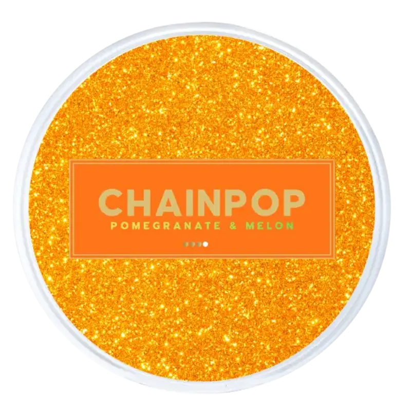 Chainpop Pomegranate Melon