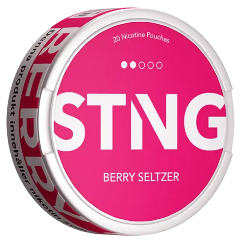 STNG Berry Seltzer