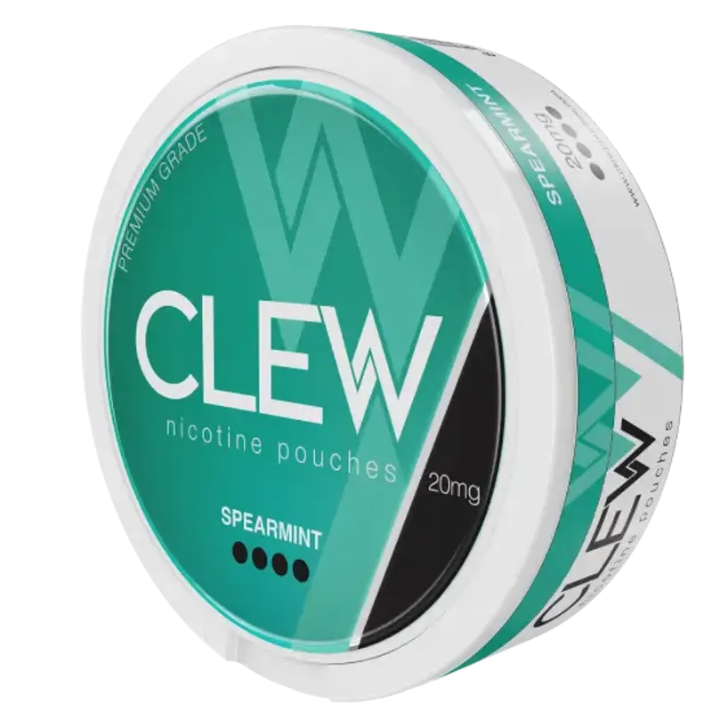 CLEW Spearmint 20mg