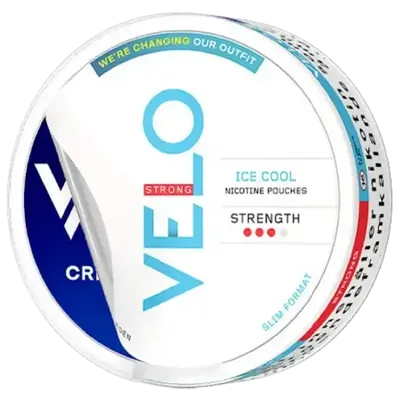 Velo Crispy Peppermint