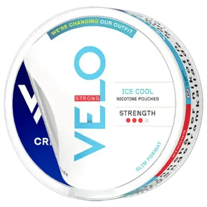 Velo Crispy Peppermint