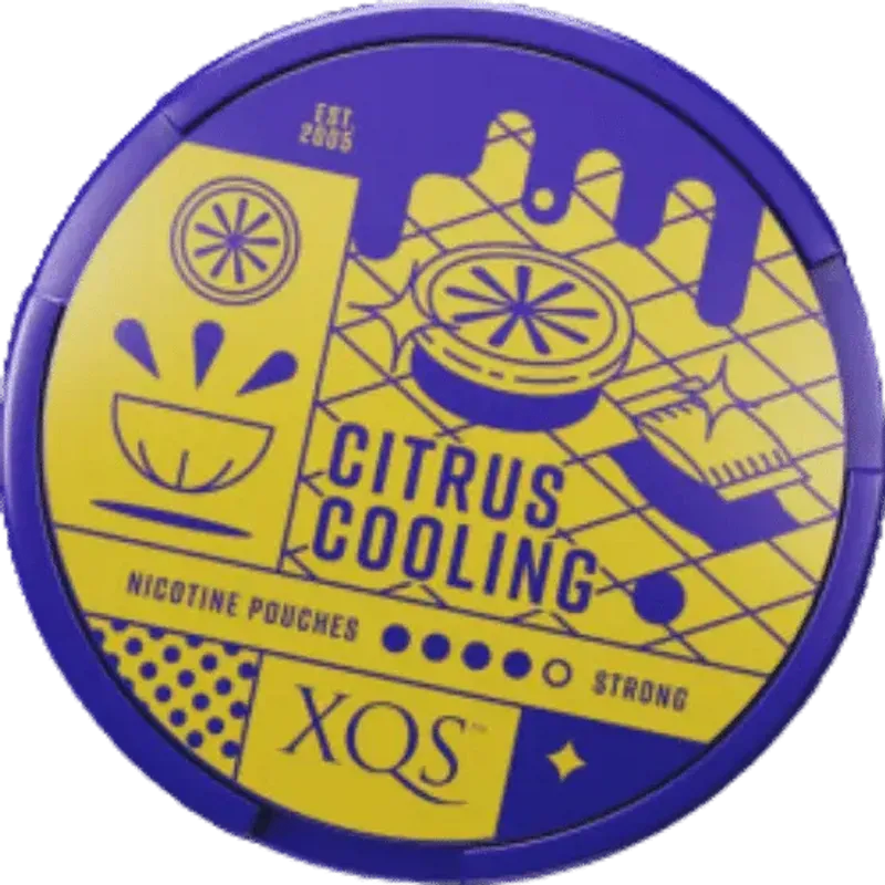 XQS Citrus Strong