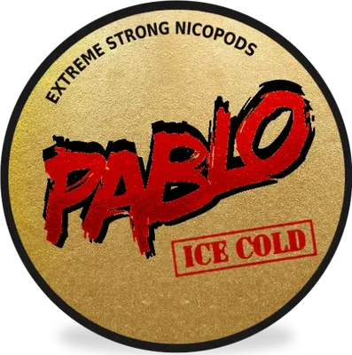 PABLO Ice Cold