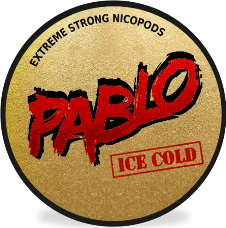 PABLO Ice Cold