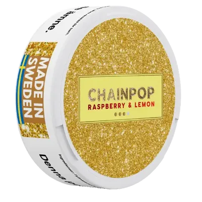 Chainpop Raspberry Lemon