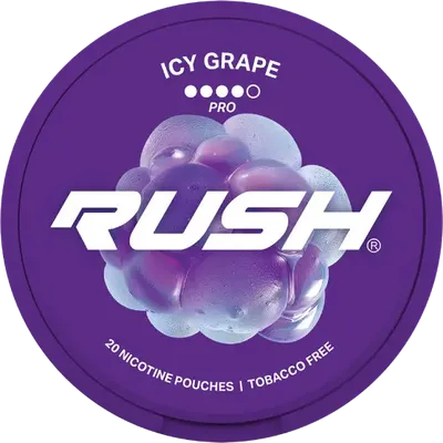 RUSH Icy Grape