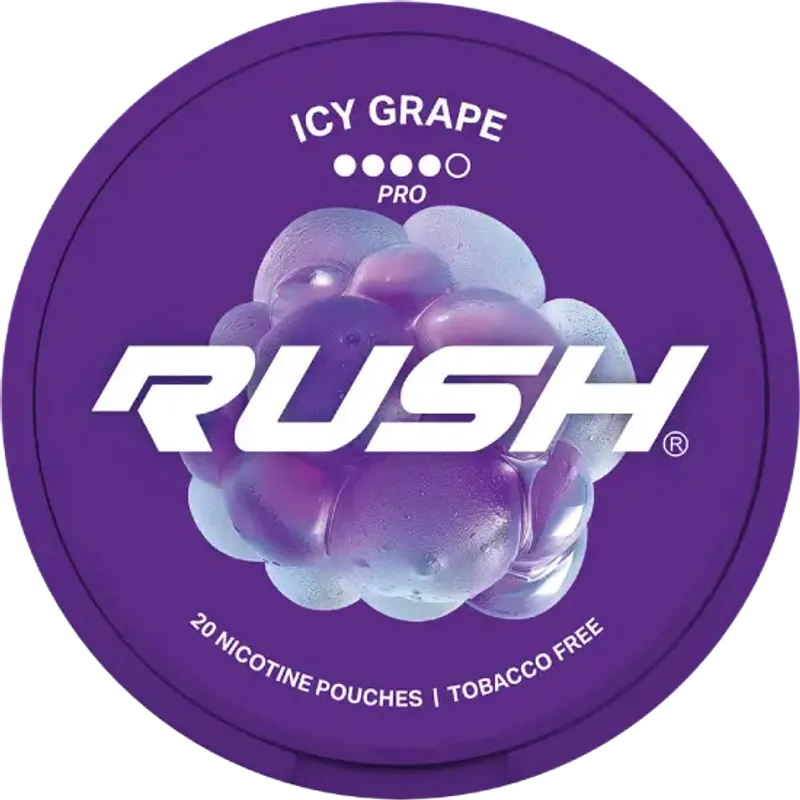 RUSH Icy Grape