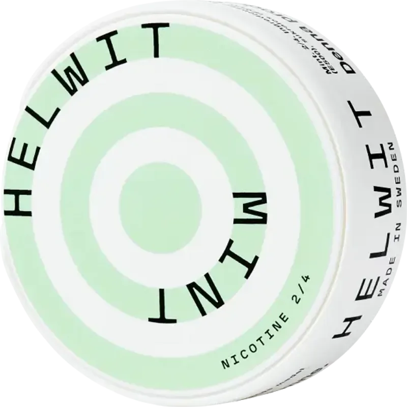 HELWIT Mint Slim