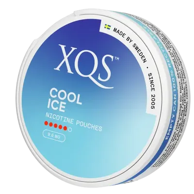 XQS Cool Ice X-strong