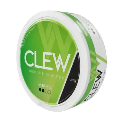 CLEW Menthol 10mg