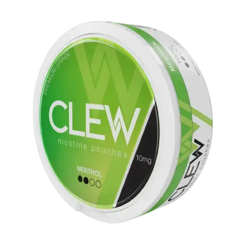 CLEW Menthol 10mg