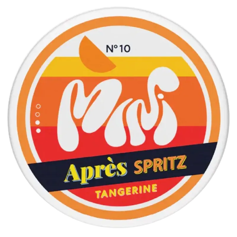Après Tangerine Spritz Mini