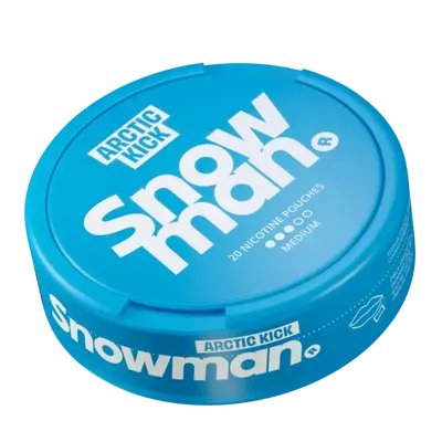 Snowman Arctic Kick Medium