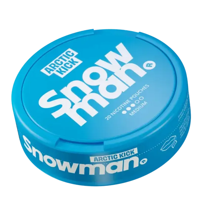 Snowman Arctic Kick Medium