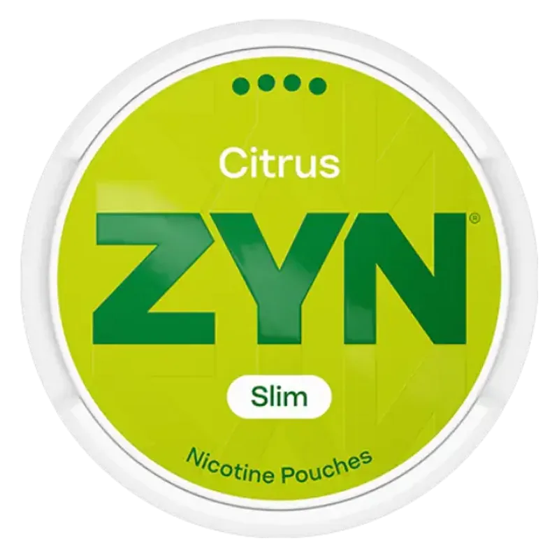ZYN Citrus Slim Extra Strong