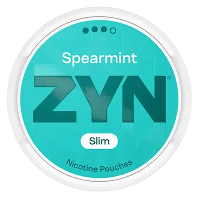 ZYN Spearmint Slim S3