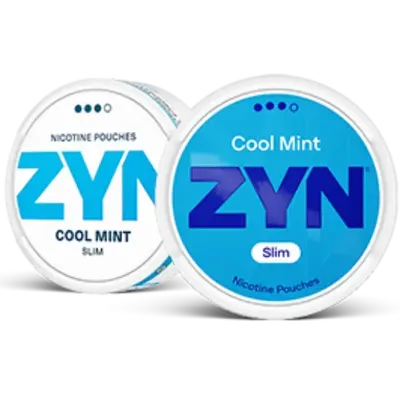 ZYN Cool Mint Slim S3