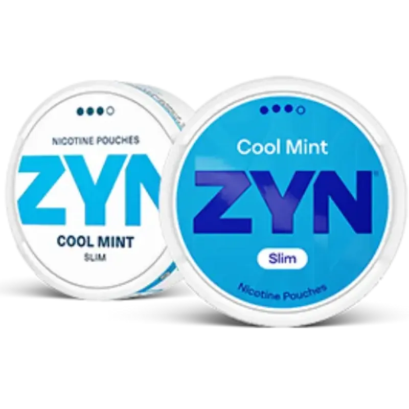 ZYN Cool Mint Slim S3