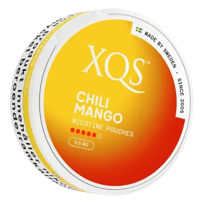 XQS Chili Mango X-strong